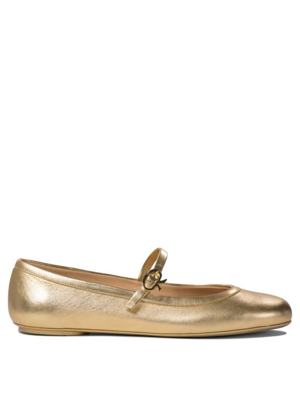 Gianvito Rossi Carla Mary Jane Ballet Flats IT 40 Women
